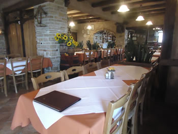 Tavern Volte - Istria