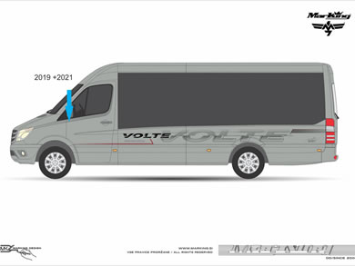Volte autobusni i kombi prijevoz